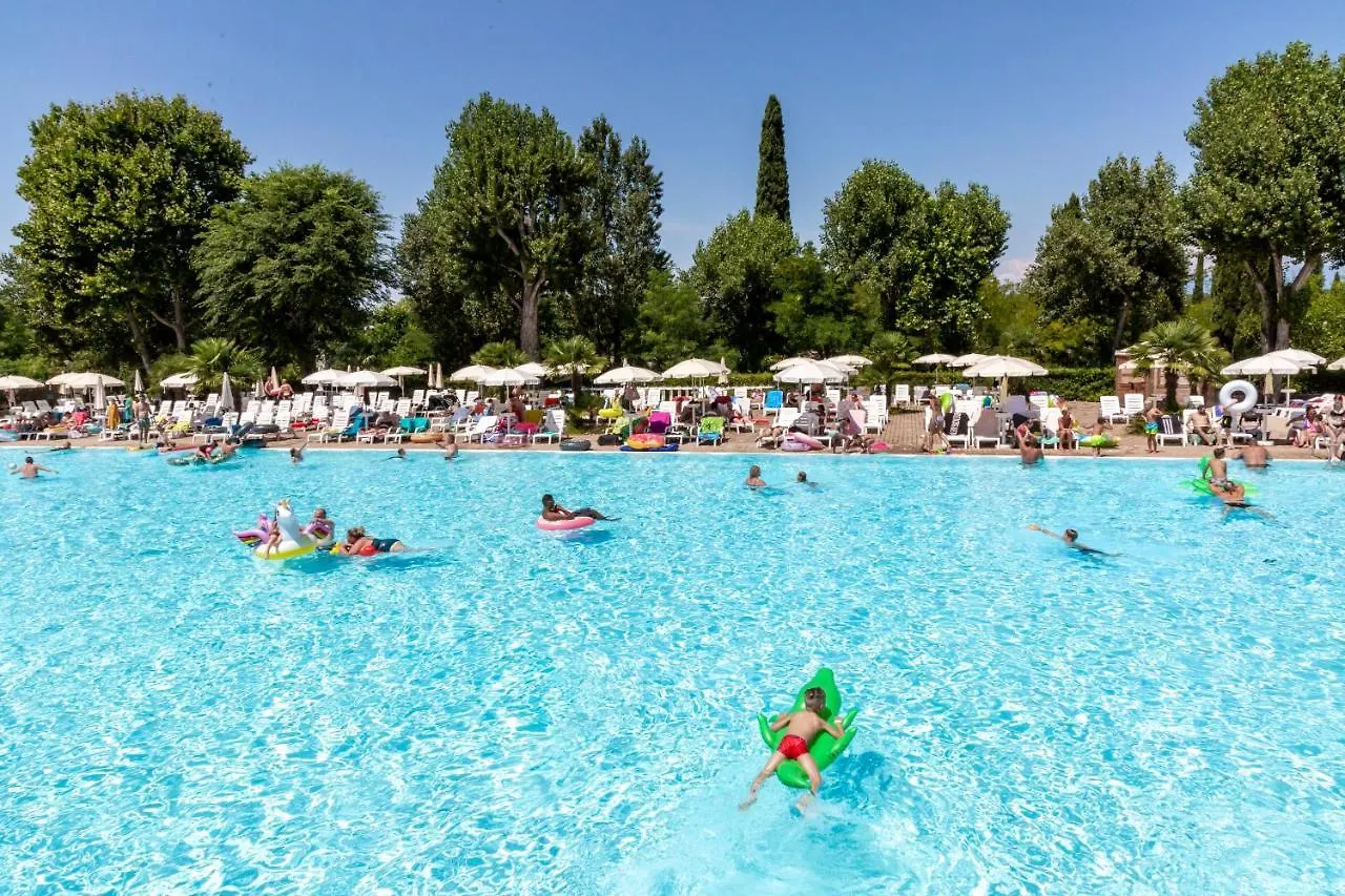 Hu Altomincio Village Valeggio sul Mincio Holiday park