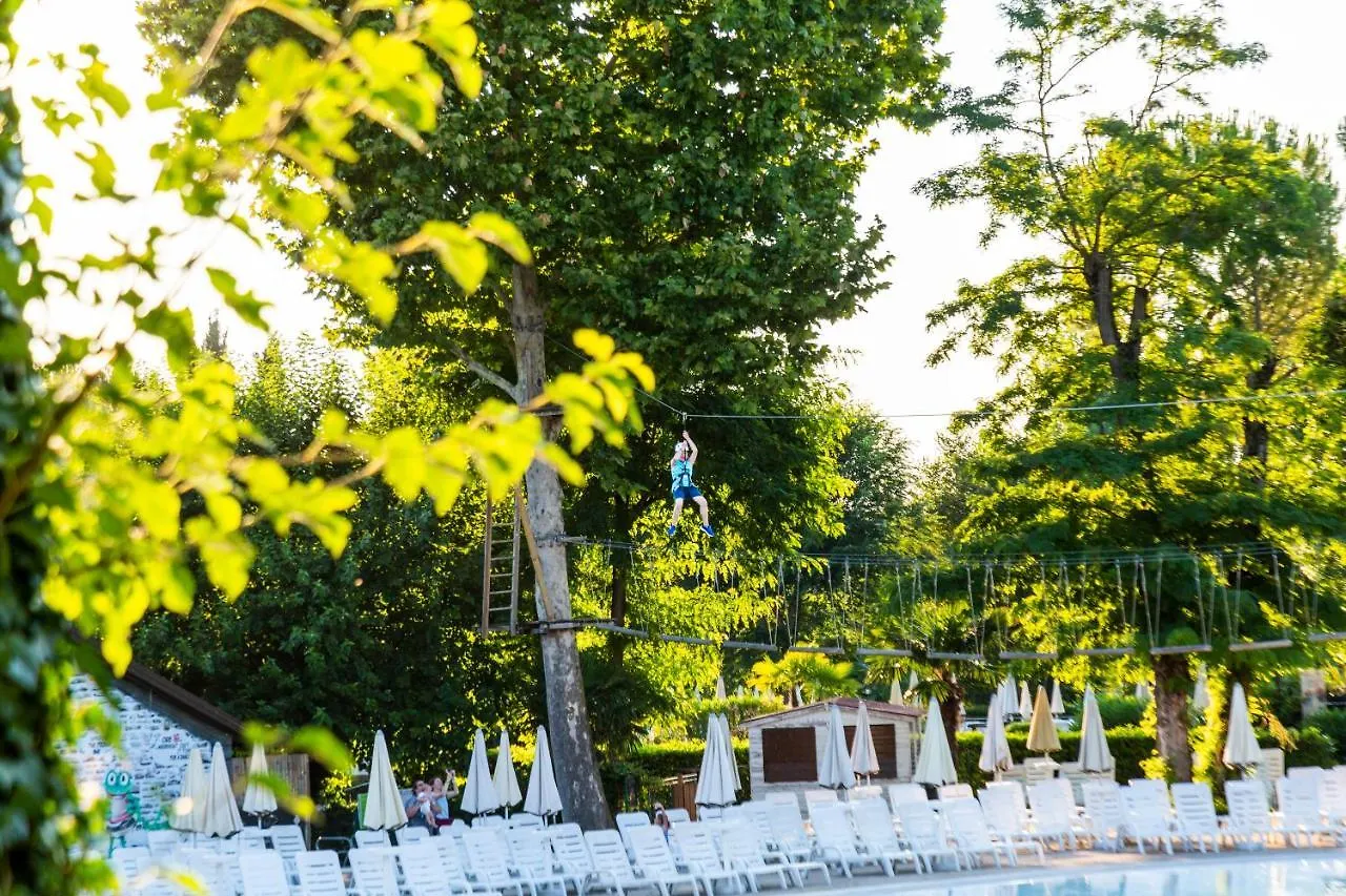Hu Altomincio Village Valeggio sul Mincio Feriepark