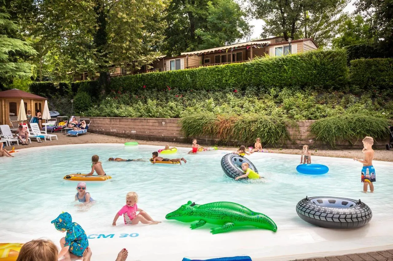 *** Holiday park Hu Altomincio Village Valeggio sul Mincio Italy