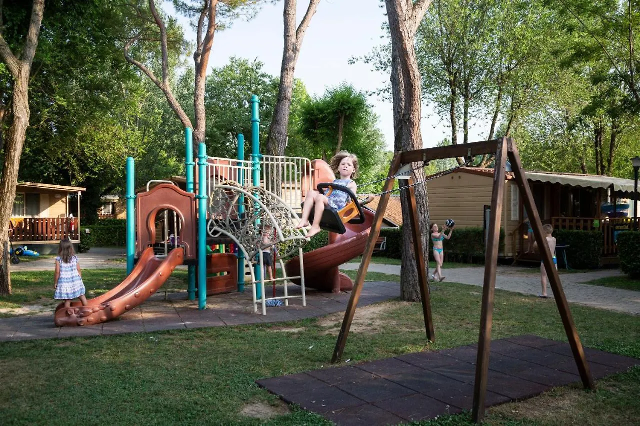 Feriepark Hu Altomincio Village Valeggio sul Mincio