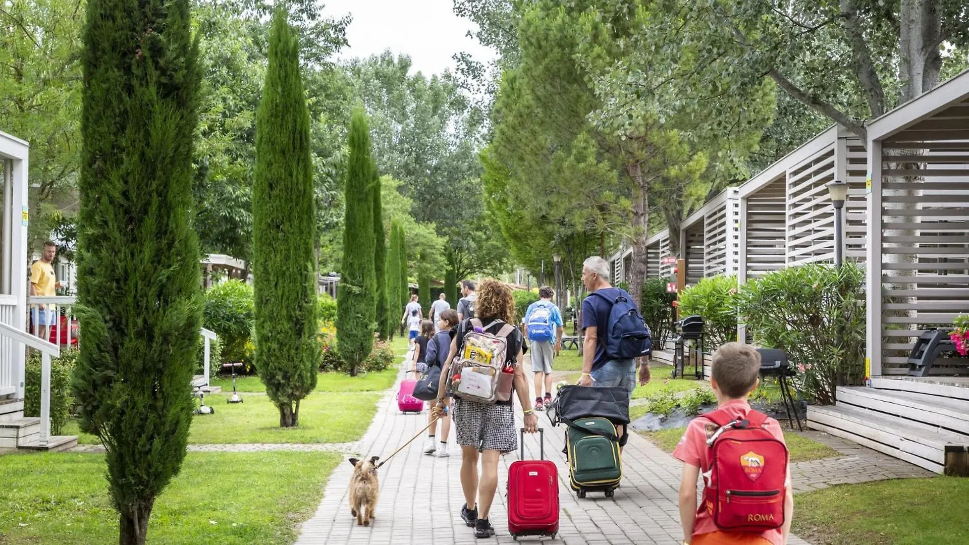 Hu Altomincio Village Valeggio sul Mincio Holiday park