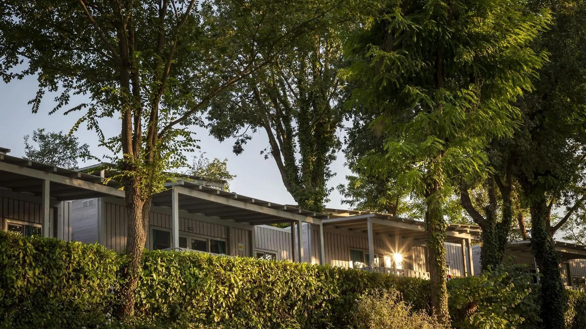 Holiday park Hu Altomincio Village Valeggio sul Mincio