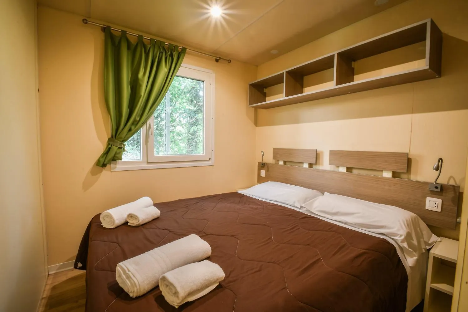 Hu Altomincio Village Valeggio sul Mincio Feriepark