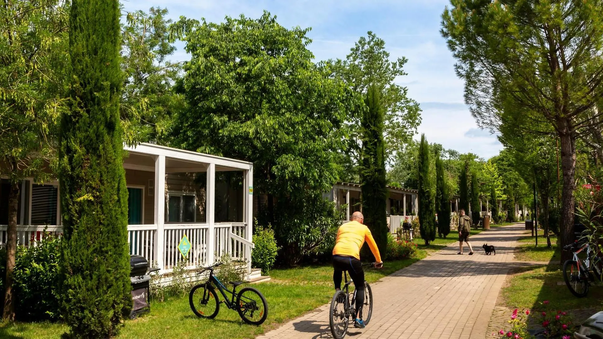 Hu Altomincio Village Valeggio sul Mincio Italien