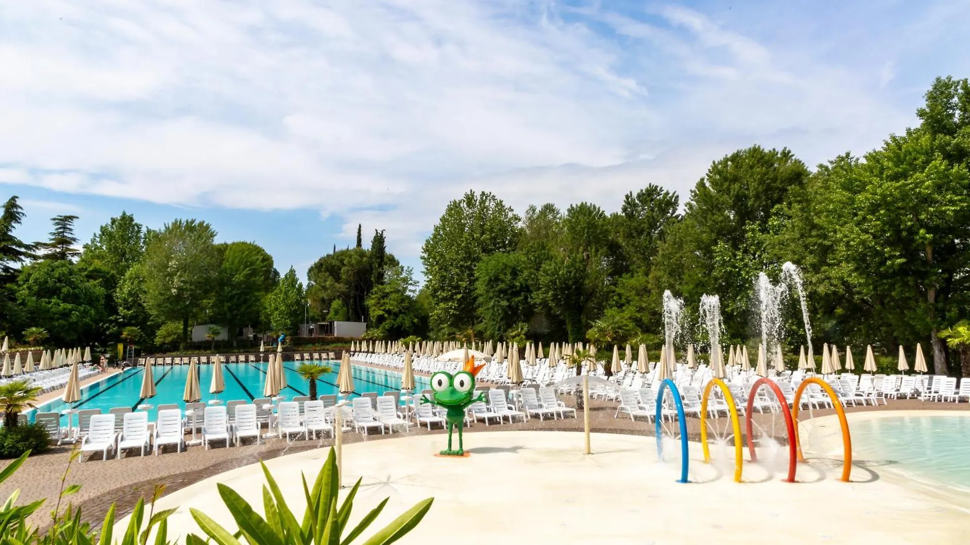 Hu Altomincio Village Valeggio sul Mincio Holiday park