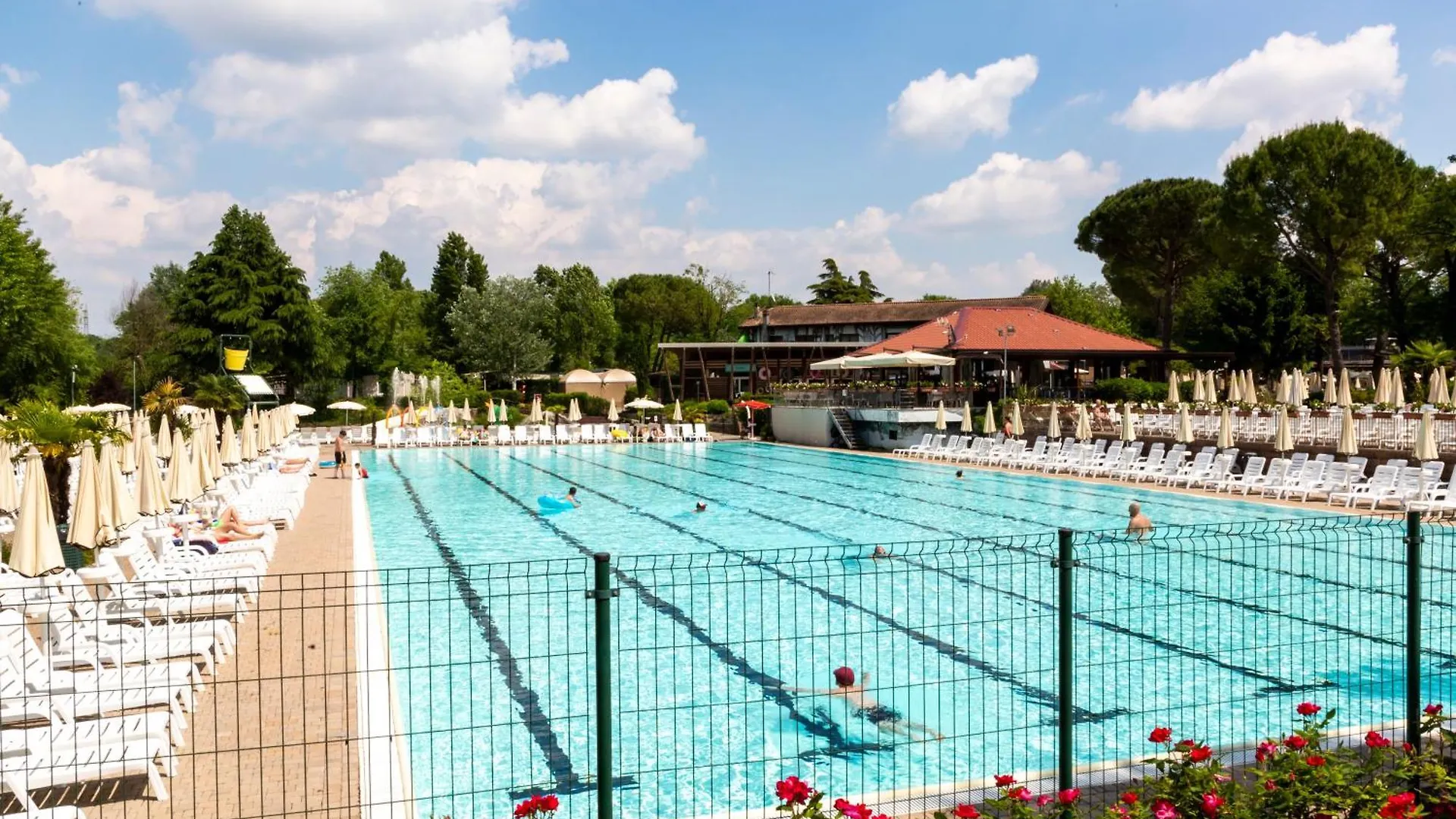 Hu Altomincio Village Valeggio sul Mincio Italien