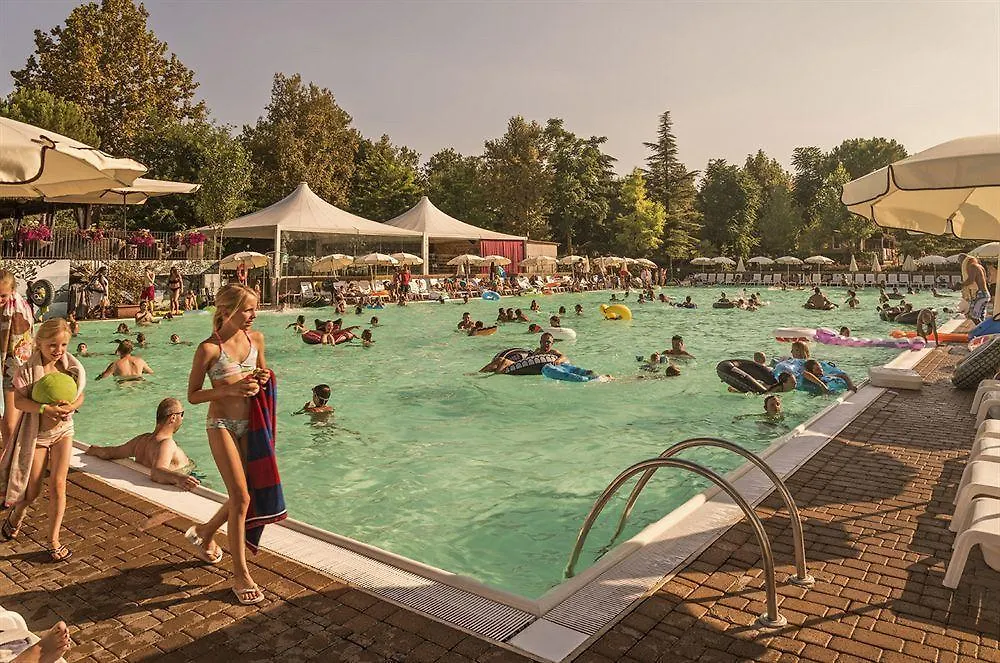 Hu Altomincio Village Valeggio sul Mincio Holiday park