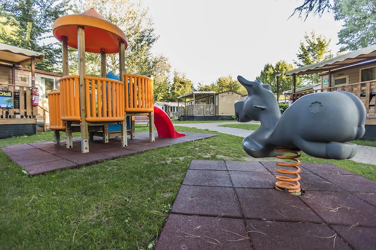 Hu Altomincio Village Valeggio sul Mincio Holiday park