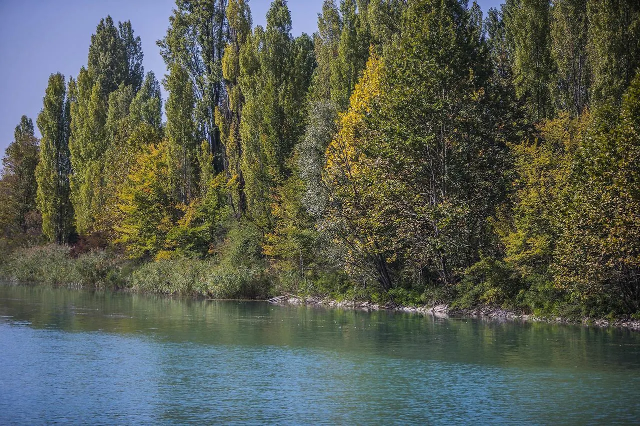 *** Feriepark Hu Altomincio Village Valeggio sul Mincio Italien