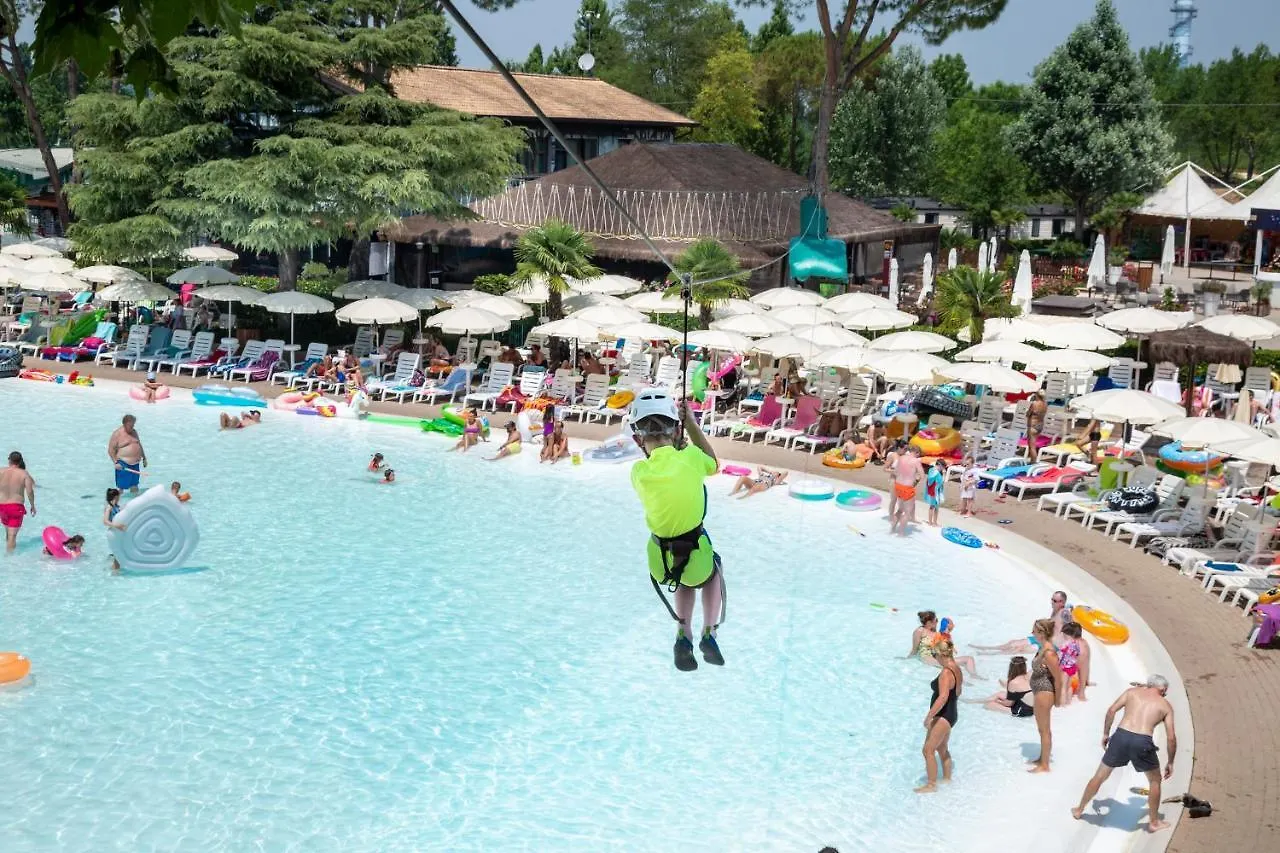 Feriepark Hu Altomincio Village Valeggio sul Mincio