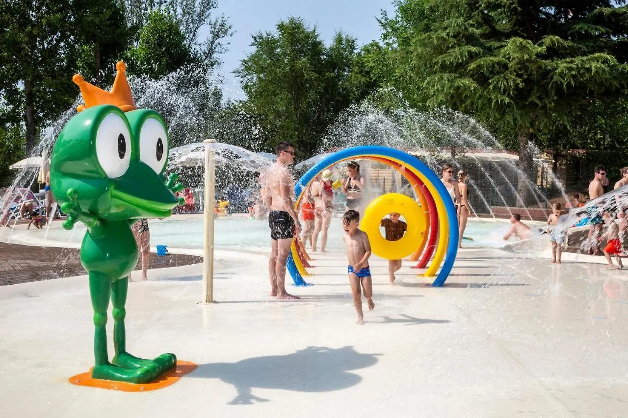Hu Altomincio Village Valeggio sul Mincio Holiday park