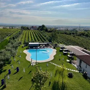 Séjour à la ferme Le Mistral, Sommacampagna