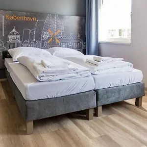 Vandrerhjem A&o Nørrebro