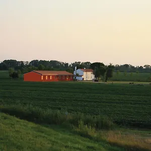Séjour à la ferme Ca' Pisani, Porto Viro