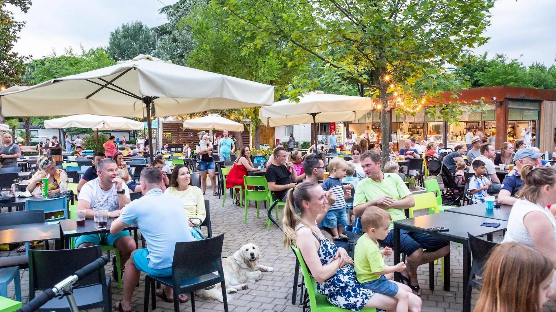 וליג'יו סול מיניציו Hu Altomincio Village 3*, וליג'יו סול מיניציו