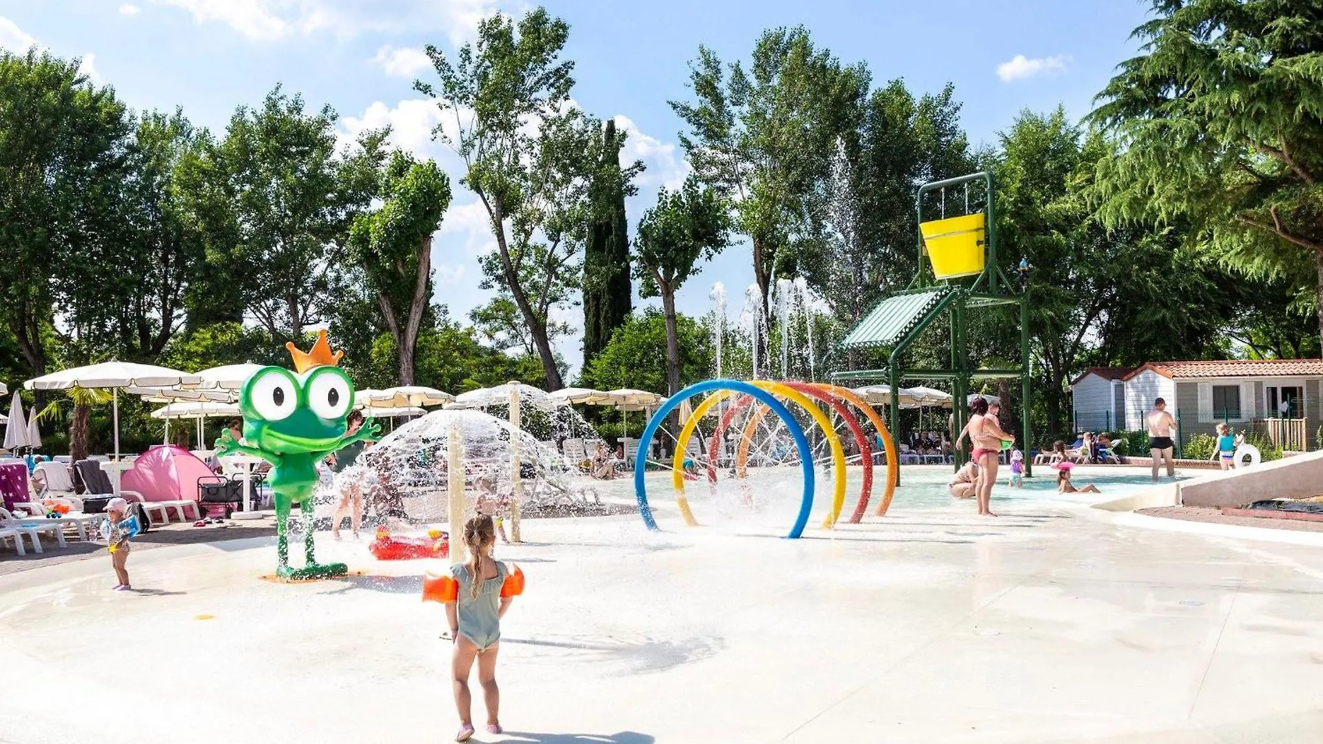 Hu Altomincio Village Valeggio sul Mincio Holiday park