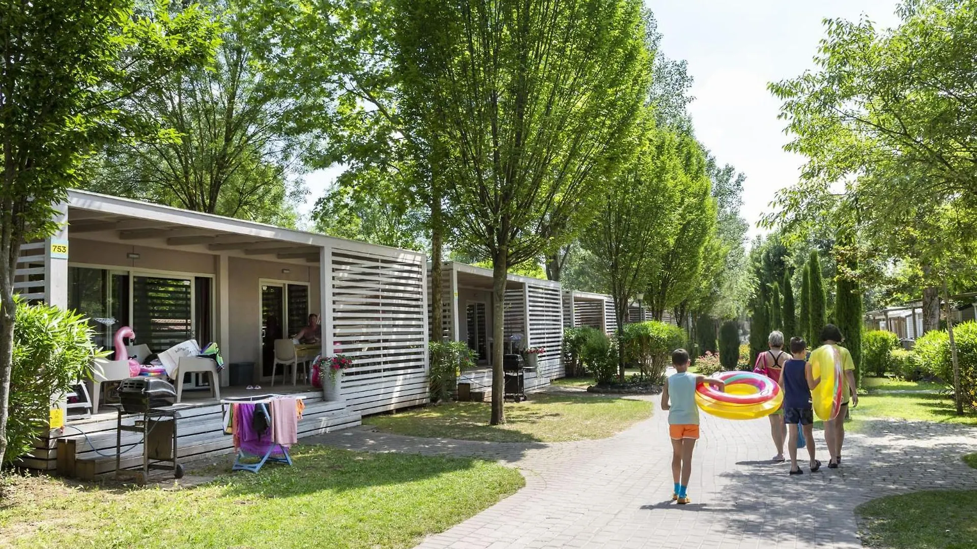 Hu Altomincio Village Valeggio sul Mincio Holiday park