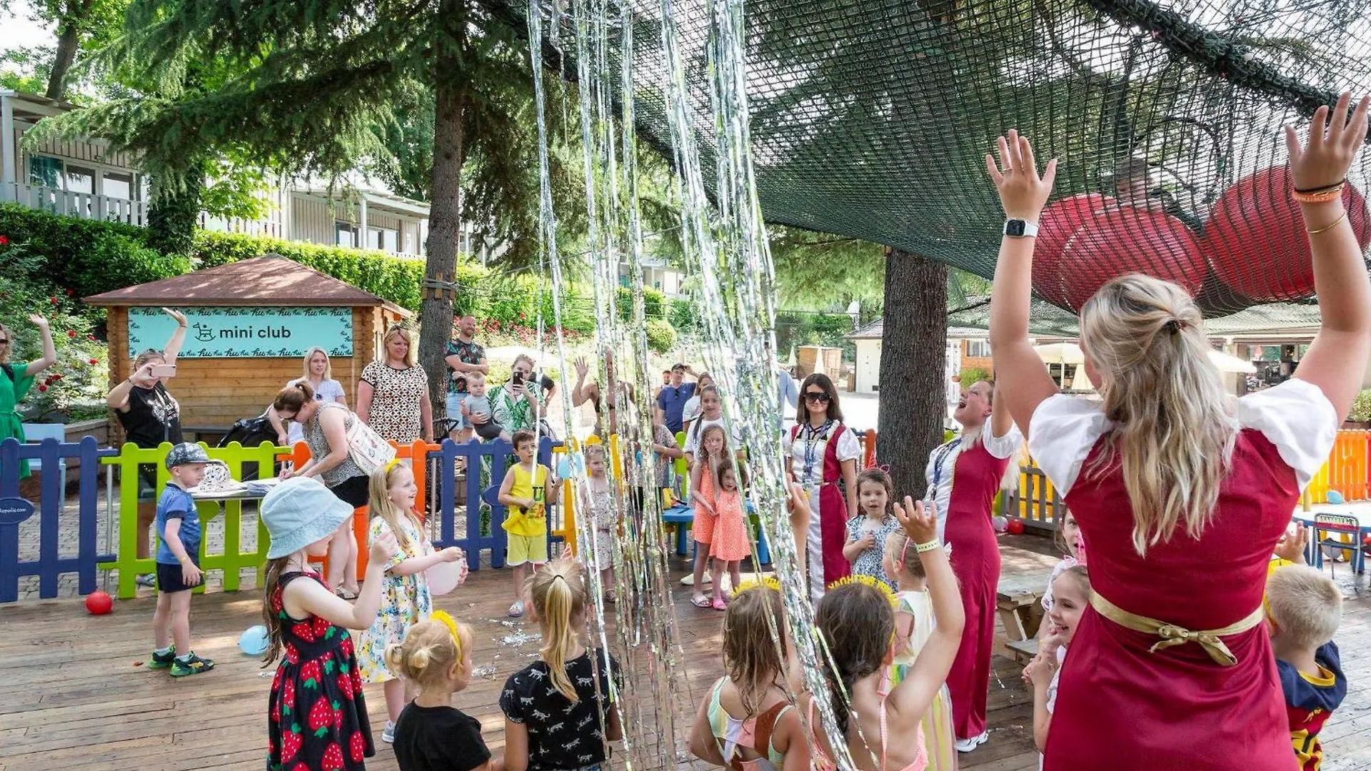 Hu Altomincio Village Valeggio sul Mincio Holiday park