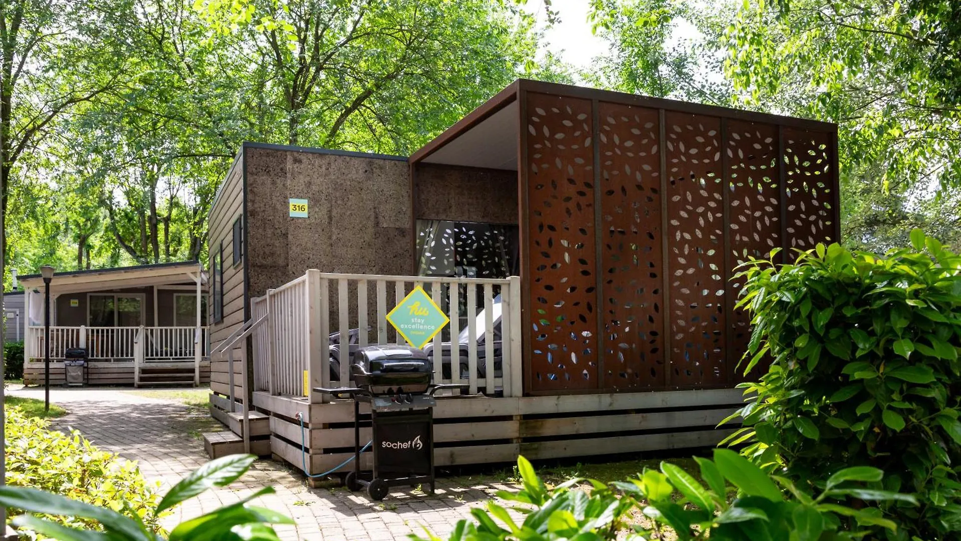 Holiday park Hu Altomincio Village Valeggio sul Mincio