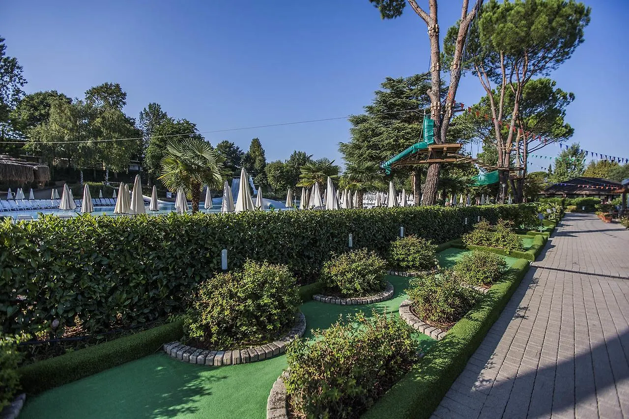 Hu Altomincio Village Valeggio sul Mincio Holiday park